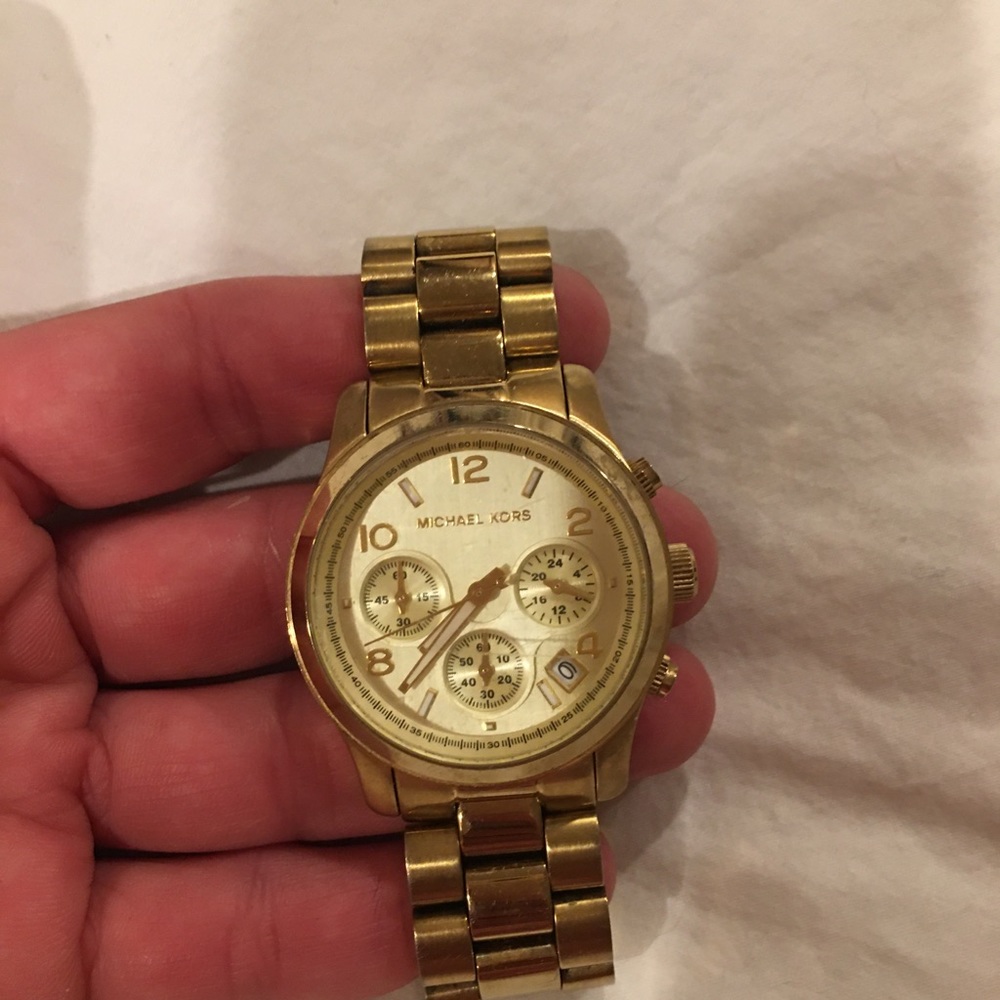 Michael Kors Watch